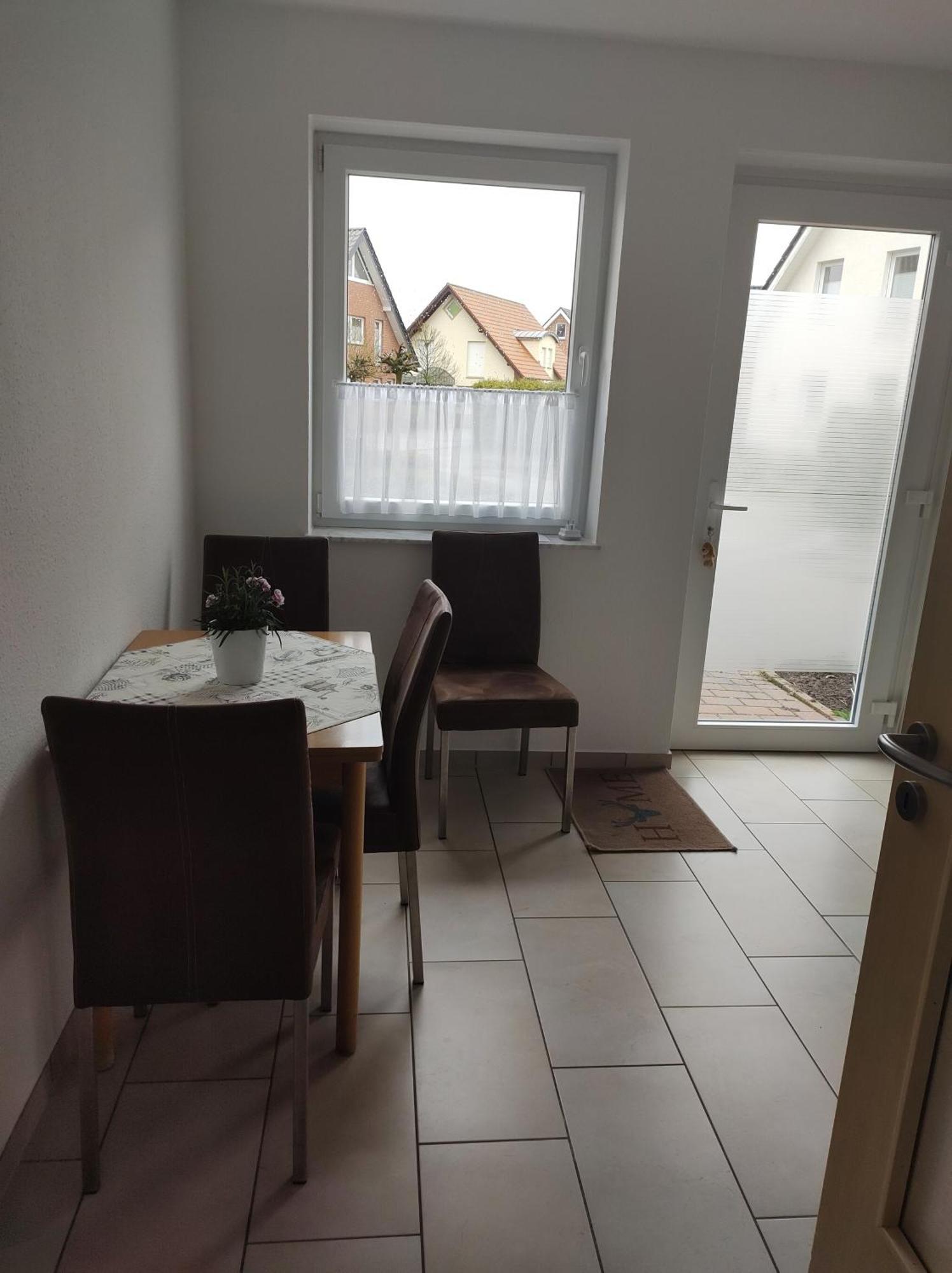Fewo Holunderbusch Saerbeck Exterior foto